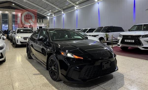 تويوتا كامري 2025 للبيع في العراق - زاخو